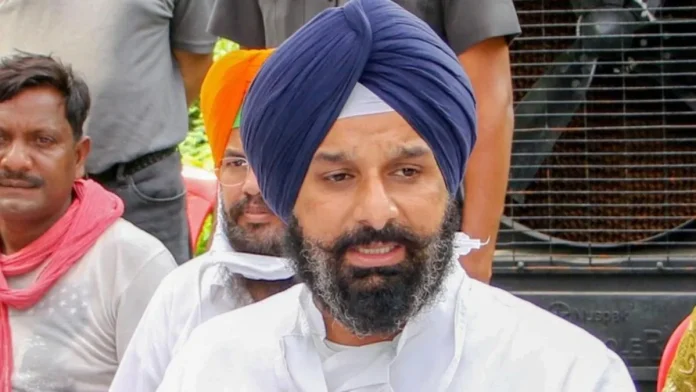 Bikram Singh Majithia bail proceedings